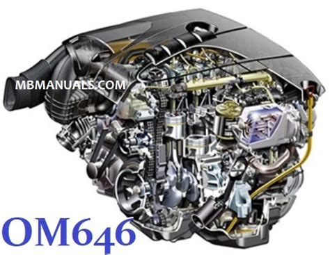 om646 de 22 la evo|Mercedes Benz OM646 Diesel Engine Service Manual .pdf.